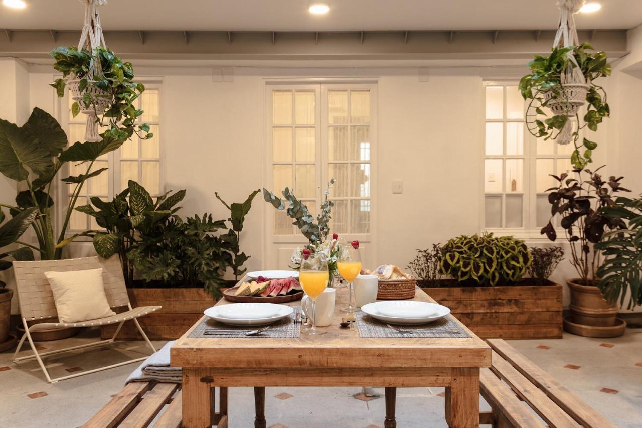 Jardin Roma By The Local Way Apartment Mexico City Exterior photo